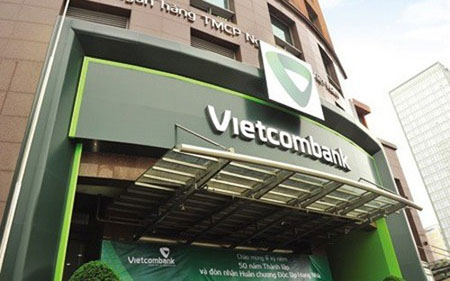 Vietcombank.
